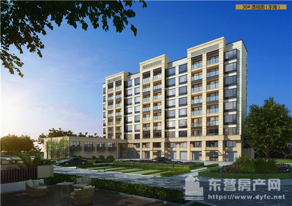 【眾成阜盛園】建筑面積約107-140m2多層電梯洋房戶型鑒賞