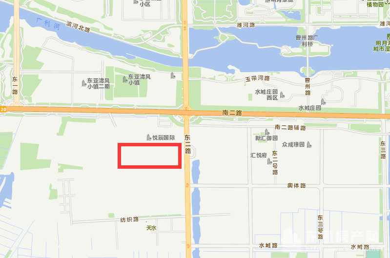 东营城市最新规划~这些地方你关注过吗?