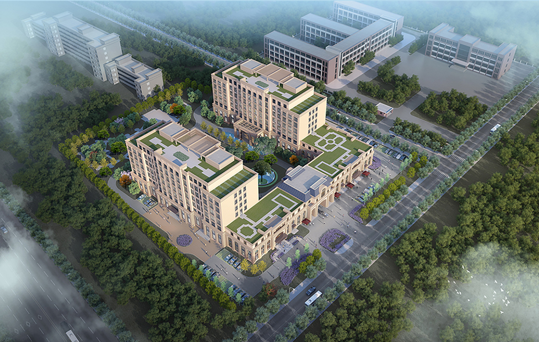 河口頤正新天地