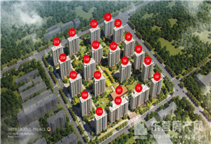 淺夏溫良 綠意盈心【東營尚悅居】約112-142㎡小高層不負期待