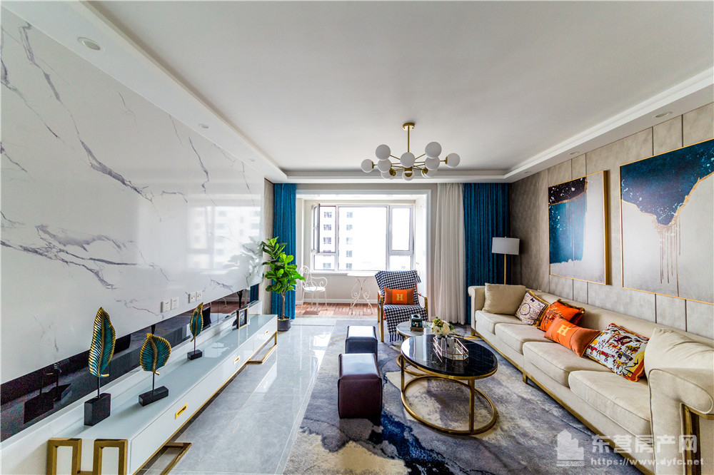 新匯御園匯悅府樣板間