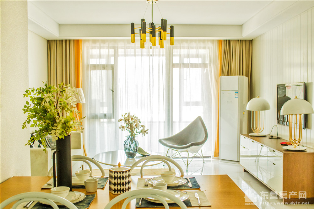 眾成·阜盛園樣板間