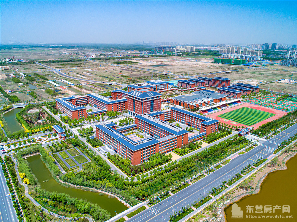 奧體學都配套圖