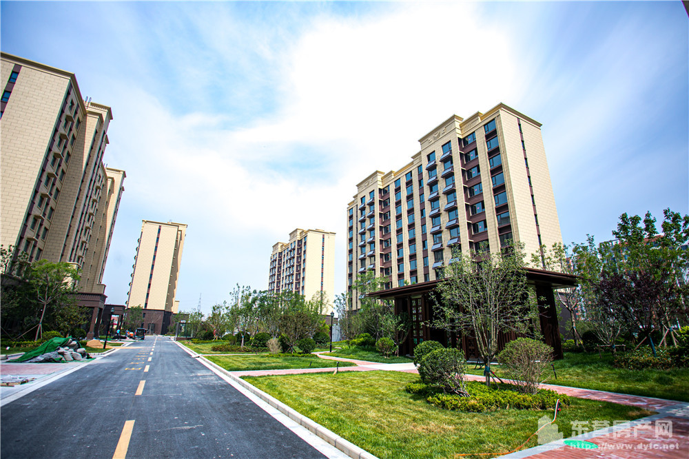 海通蔚藍郡工程進度