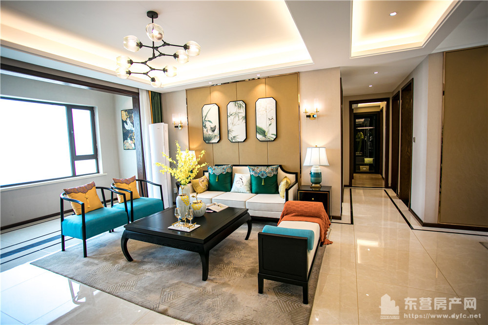 海通蔚藍郡樣板間