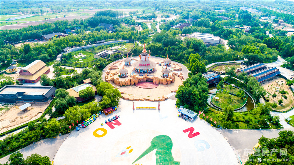 理想之城配套圖