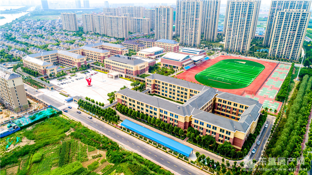 理想之城配套圖