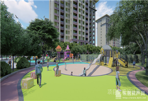 當1.30低容積率遇上45%高綠化率 您的生活將在【奧體學都】開啟新篇章！