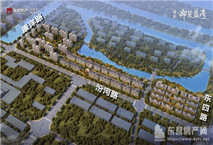 哇！是心動的感覺！【海通御墅藍灣】湖畔的疊墅 我心中的庭院生活