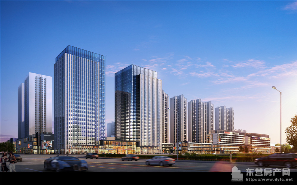 東營寶龍廣場二期