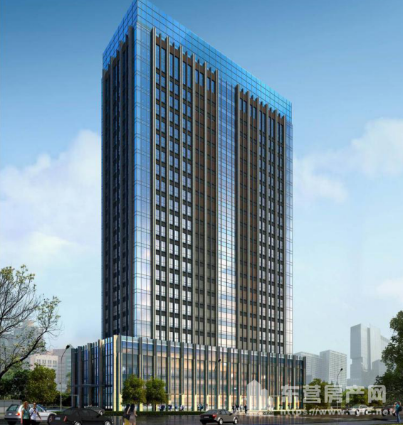 廣饒CBD領寓效果圖