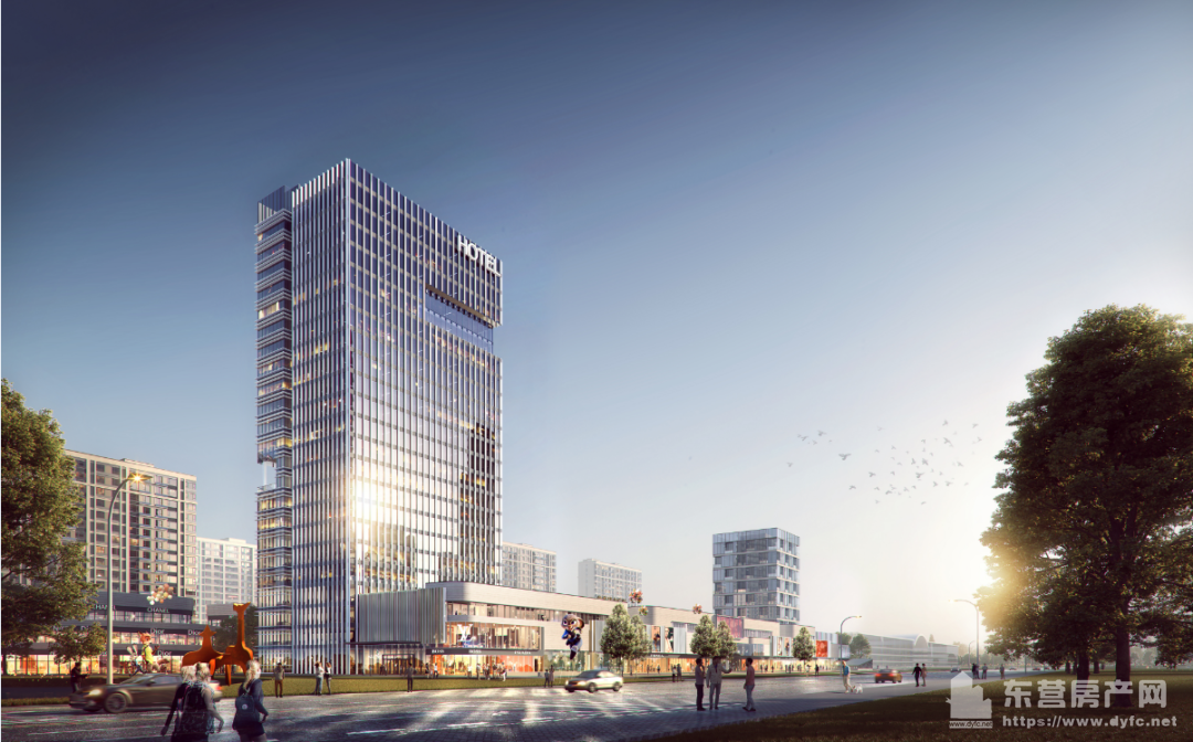 海成御苑配套圖