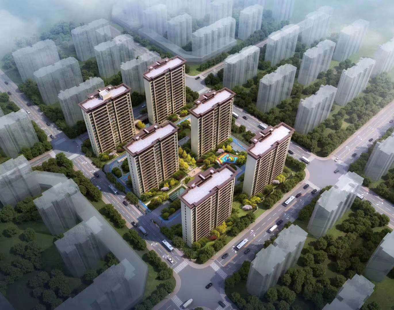 眾安·青島新城市