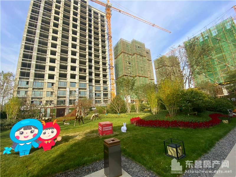 眾成名園工程進度