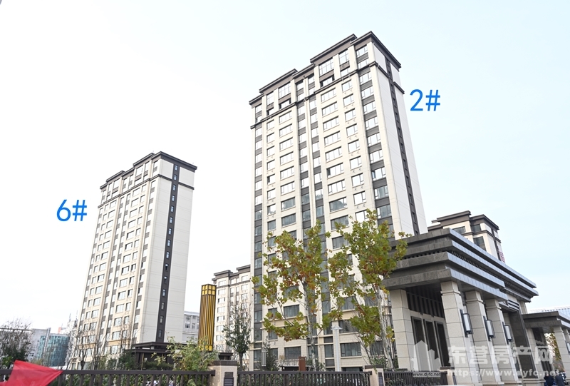 金御華府工程進度