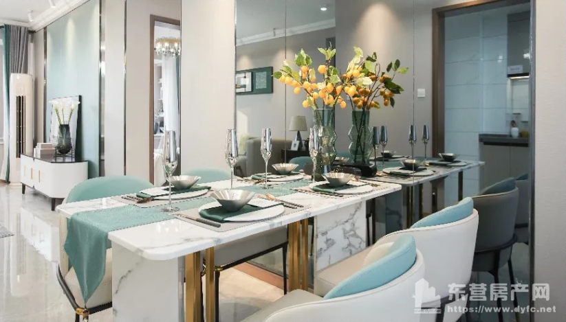 海通紫薇花園樣板間