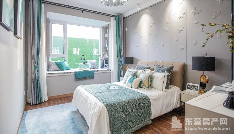 海通紫薇花園樣板間