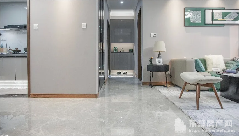 海通紫薇花園樣板間