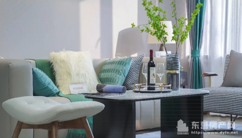 海通紫薇花園樣板間