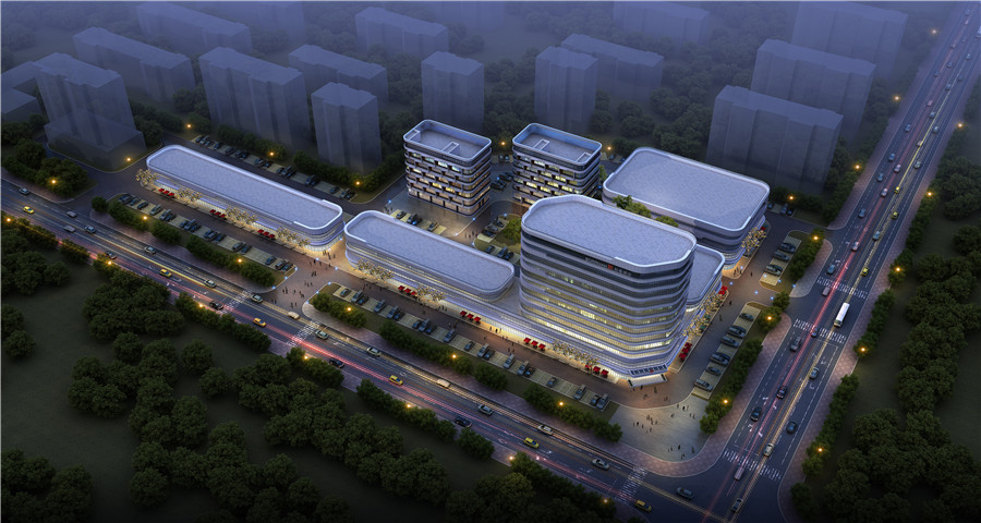 墾利城投繁華里