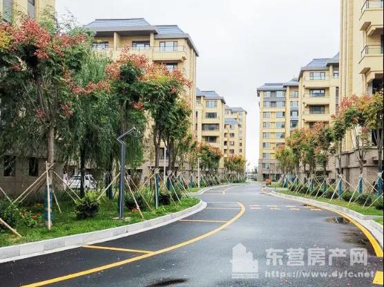 河口鴻景·西湖悅府實景圖