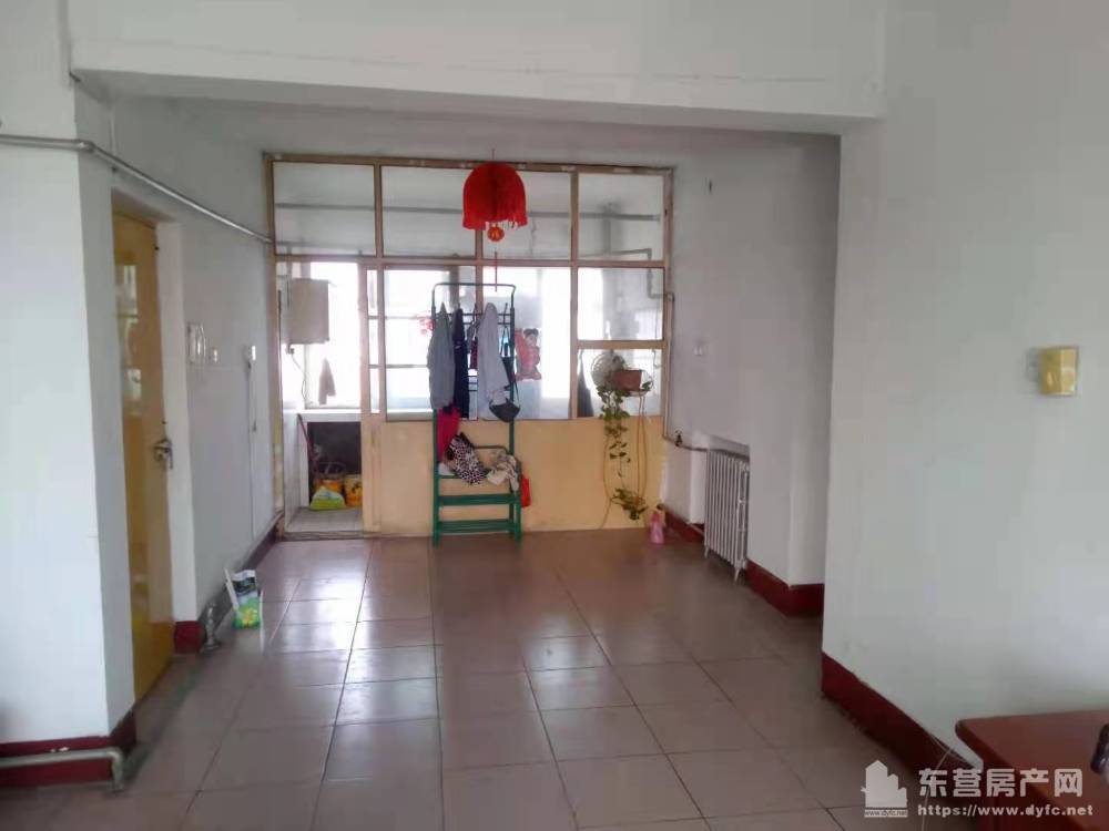 墾利 利河佳苑西區3室2廳1衛110平米27萬住宅