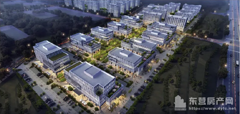 眾成和頤新城效果圖