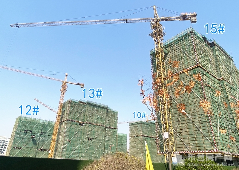 奧體學都工程進度