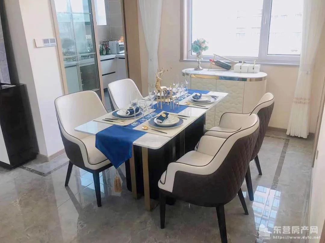 金御華府樣板間