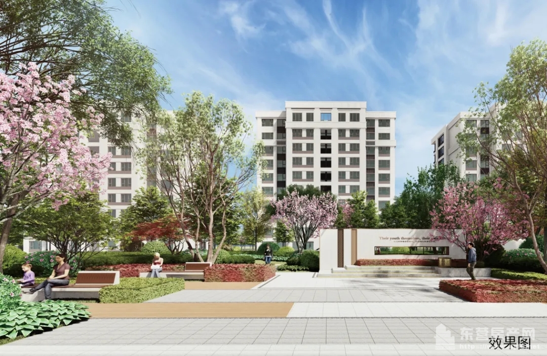 海通學府壹號效果圖