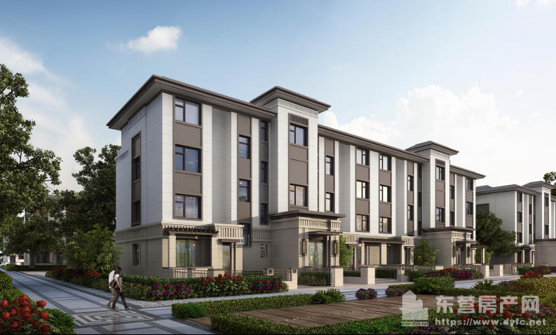 海通西溪蝶園效果圖