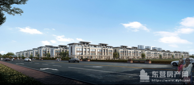 海通西溪蝶園效果圖