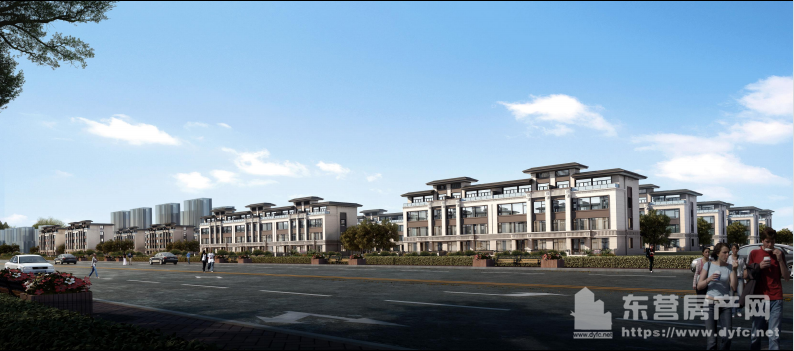 海通西溪蝶園效果圖