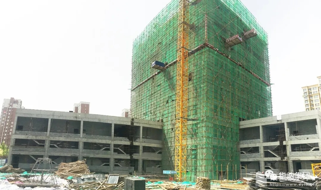 沃德SOHO公寓實景圖