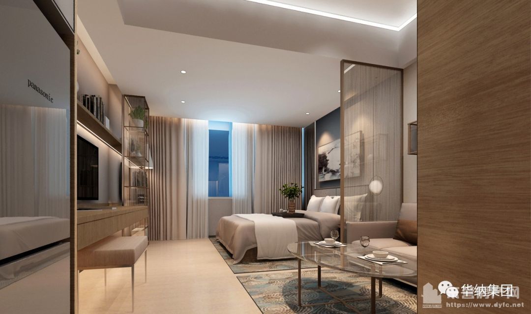 沃德SOHO公寓樣板間