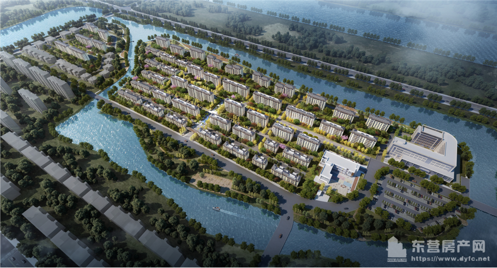 眾成悅島華庭沙盤圖