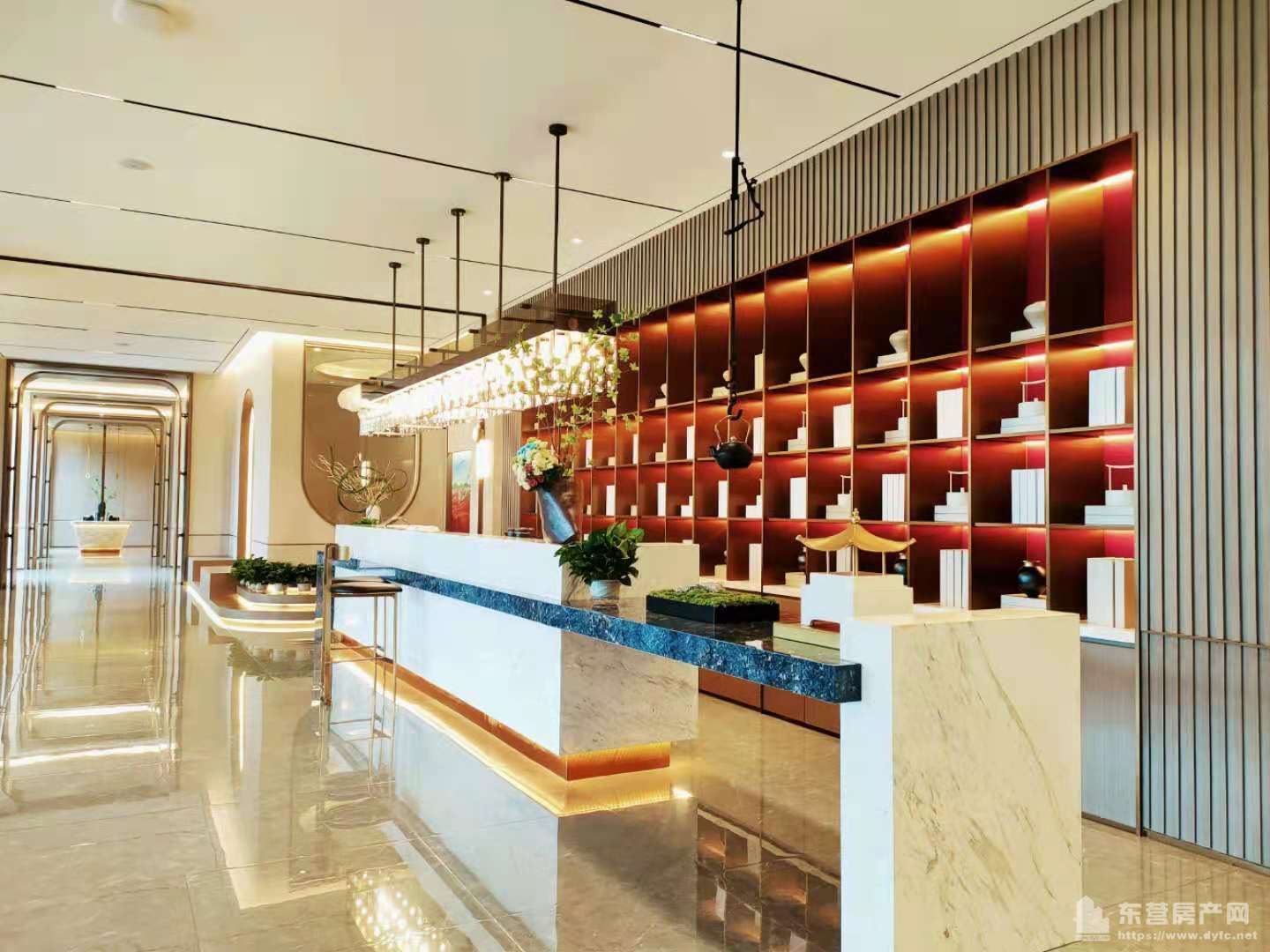 眾成悅島華庭項目現場