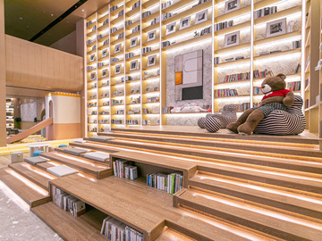 東營吾悅廣場全景看房