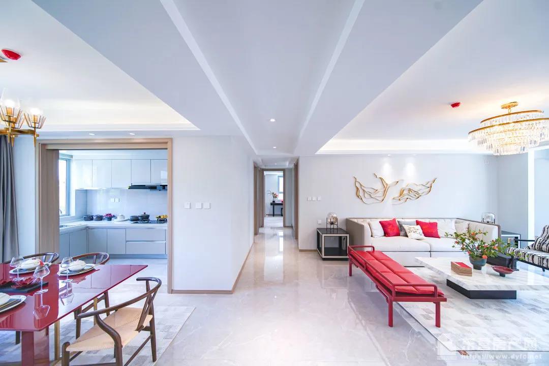 眾成和園樣板間