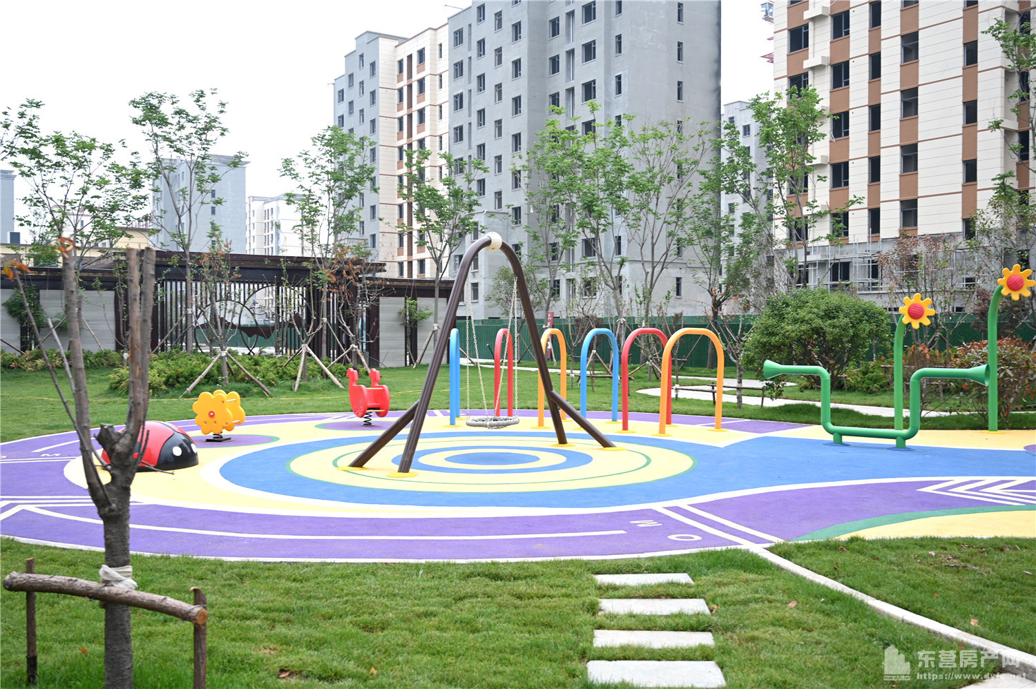 金辰·西湖學都實景圖