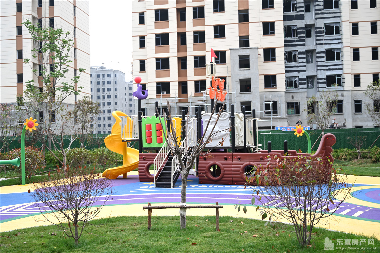 金辰·西湖學都實景圖