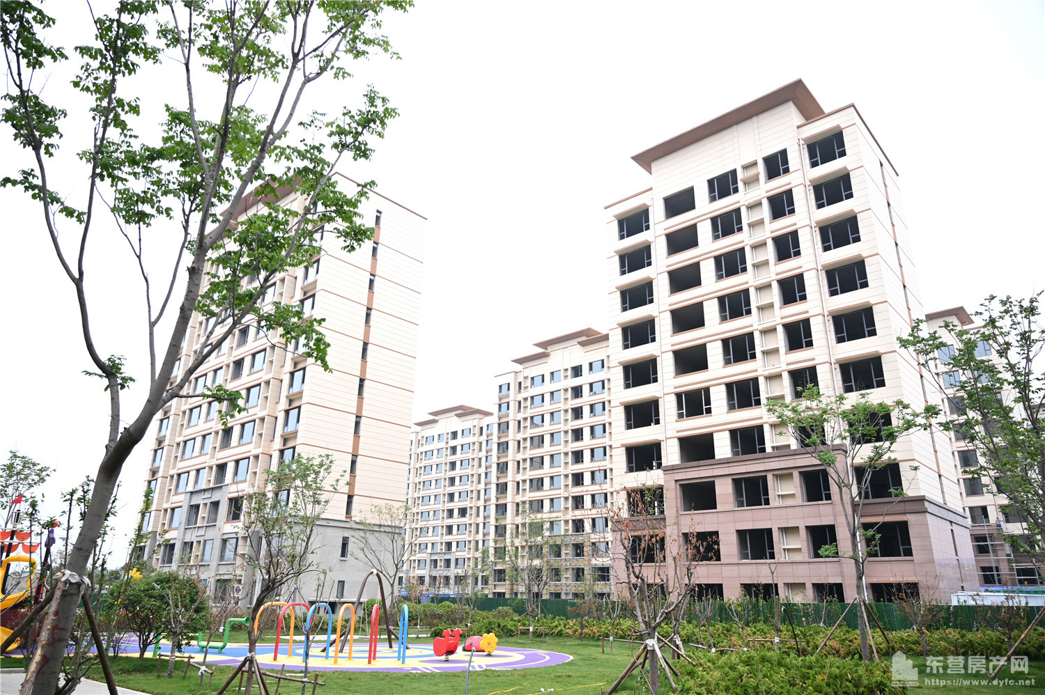 金辰·西湖學都工程進度