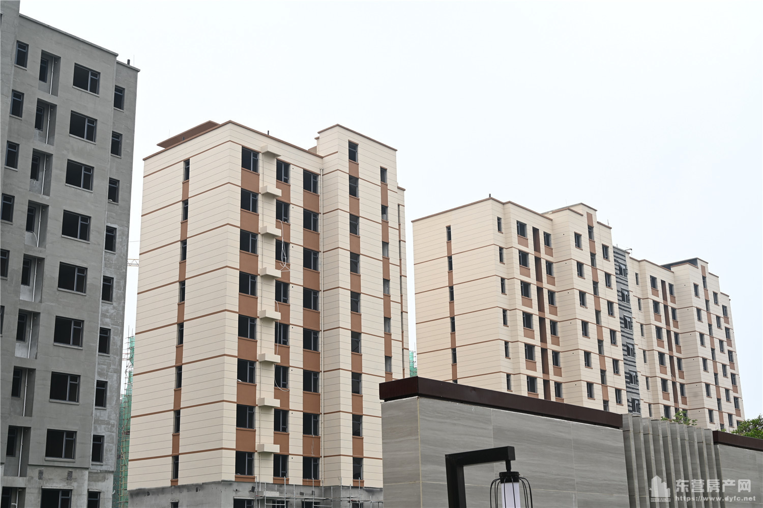 金辰·西湖學都工程進度