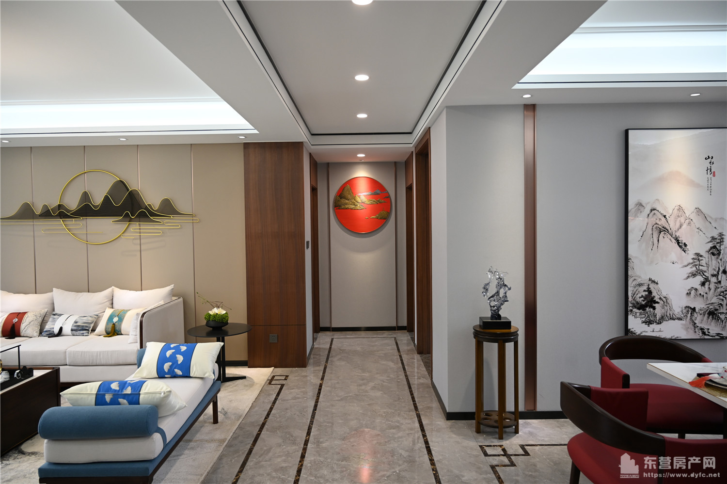 金辰·西湖學都樣板間