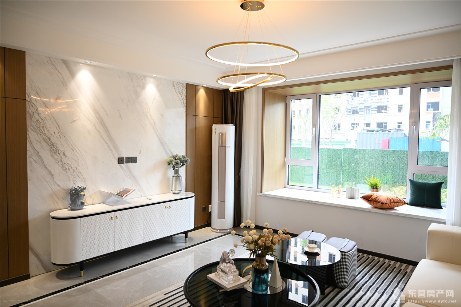 金辰·西湖學都樣板間