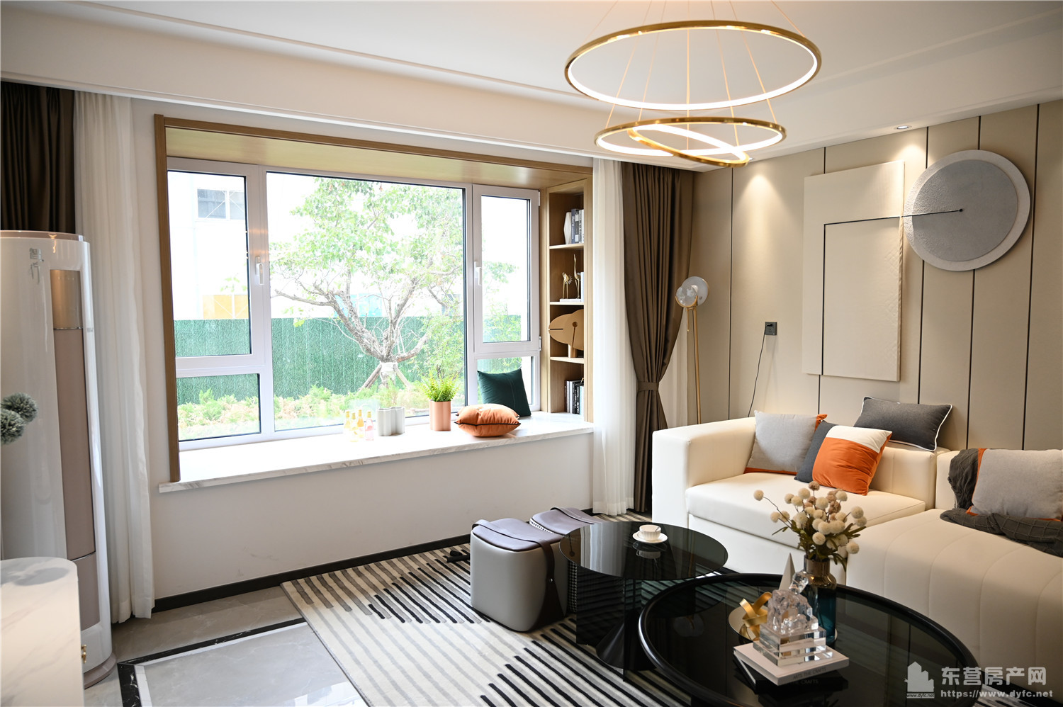 金辰·西湖學都樣板間