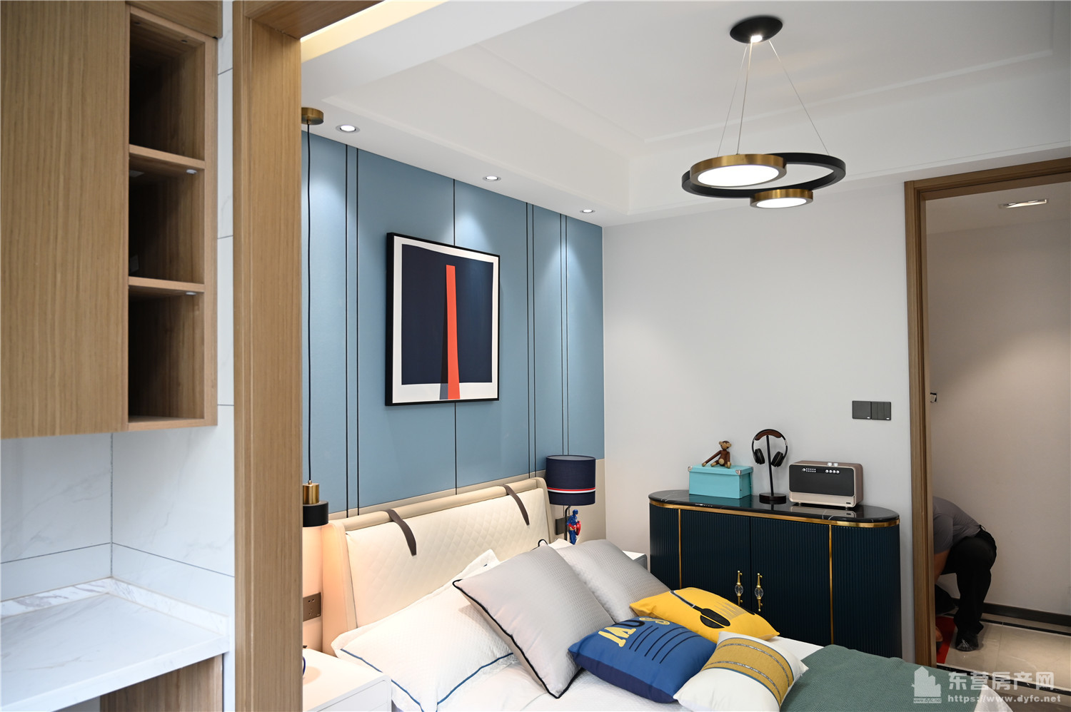 金辰·西湖學都樣板間