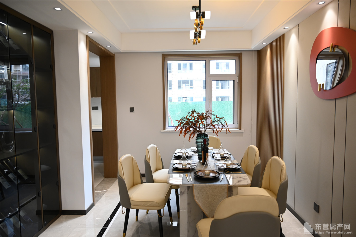 金辰·西湖學都樣板間