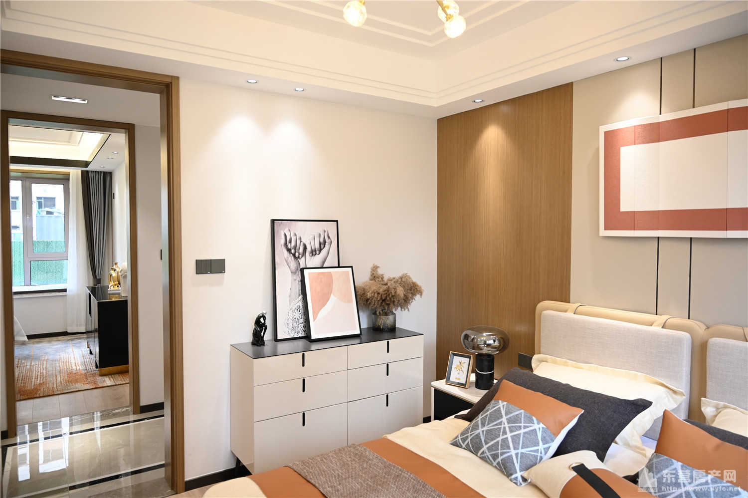 金辰·西湖學都樣板間