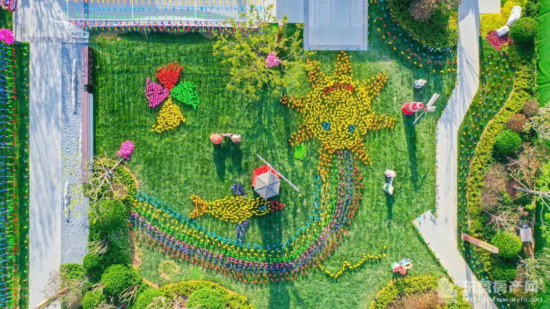 海通紫薇花園實景圖